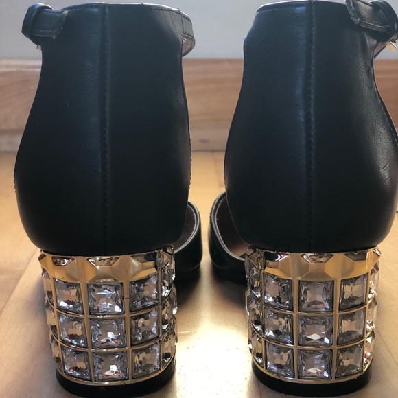 Embellished Urban Outfitters Heels - Picture 2 of 3